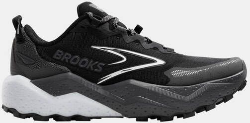 Brooks Caldera 8 Trailschoen Dames Zwart