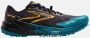 Brooks Catamount 3 Trailschoen 1D Grijs - Thumbnail 1