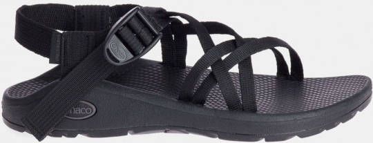 Chaco Z Cloud X Sandaal Dames Zwart