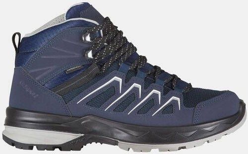 GriSport Stien Mid Waterproof Wandelschoen Dames Blauw