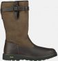 GriSport Sutherland Spo Tex Winterschoen Donkerbruin Middenbruin - Thumbnail 2