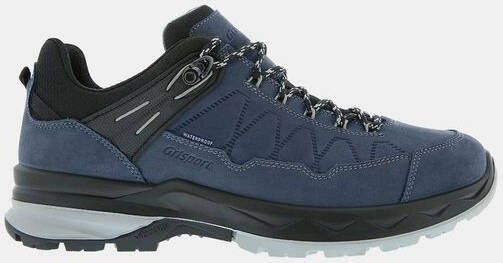 GriSport Valencia Low Wandelschoen Dames Blauw