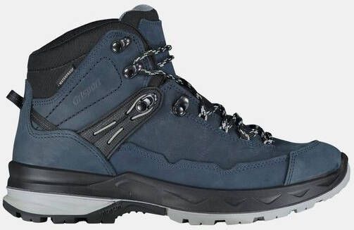 GriSport Valencia Mid Wandelschoen Dames Blauw Schoenen