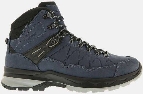 GriSport Valencia Mid Wandelschoen Dames Blauw