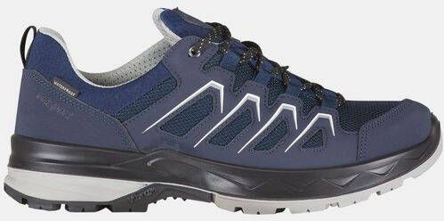 GriSport Vico Low Waterproof Wandelschoen Blauw