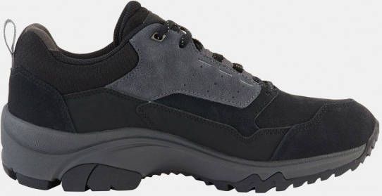 Haglöfs Skuta Low Proof Eco Wandelschoenen Dames Zwart Donkergrijs - Foto 2