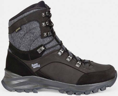 Hanwag Banks Winter GTX Winterschoenen grijs zwart