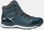 Hanwag Bluecliff ES Wandelschoen Heren waterdichte mid wandelschoenen Steel Frost - Thumbnail 2