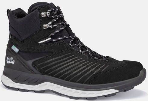 Hanwag Blueridge ES Wandelschoenen Heren Black Grey