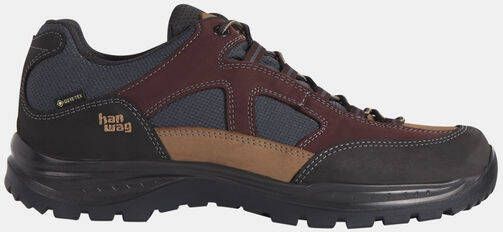 Hanwag Gritstone II GTX Special Wandelschoen Paars