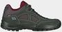 Hanwag Gritstone II Lady GTX schoenen Asphalt dark garnet Schoenen Wandelschoenen Lage schoenen - Thumbnail 2