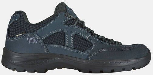 Hanwag Gritstone II Lady Narrow Gore-Tex Wandelschoen Blauw