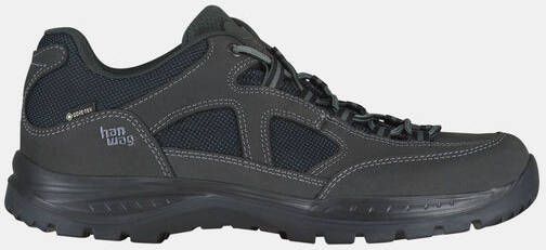 Hanwag Gritstone II Narrow Gore-Tex Wandelschoen Grijs