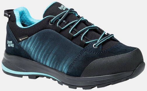 Hanwag Klarsby Low Gtx Lady Wandelschoen Dames Blauw