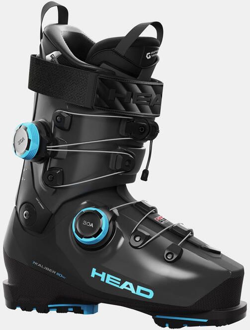 Head Kaliber 110 Mv Gw Boa 2 Skischoen Grijs