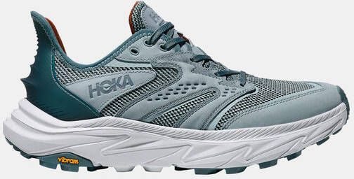 HOKA Anacapa 2 Freedom Wandelschoen Blauw