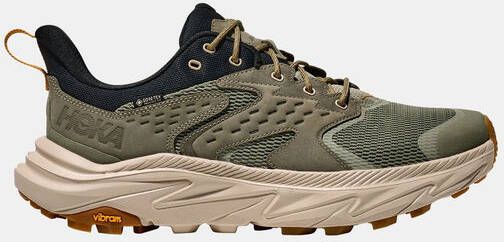 HOKA Anacapa 2 Low Gore-Tex Wandelschoen Groen