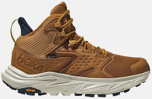 HOKA Anacapa 2 Mid Gore-Tex Wandelschoen Bruin