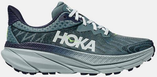 HOKA Challenger ATR 7 Trailschoen Blauw