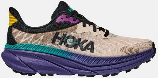 HOKA Challenger ATR 7 Trailschoen Bruin