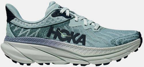 HOKA Challenger Atr 7 Trailschoen Dames Blauw