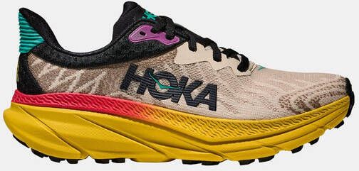 HOKA Challenger Atr 7 Trailschoen Dames Bruin