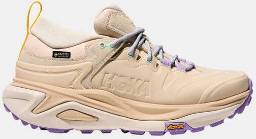 HOKA Kaha 3 Low Gore-Tex Wandelschoen Dames Geel