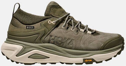 HOKA Kaha 3 Low Gore-Tex Wandelschoen Groen