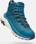 HOKA Women's Kaha 2 GTX Wandelschoenen Regular blauw turkoois - Thumbnail 1