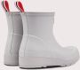 Hunter Boots Women's Original Play Boot Short Rubberlaarzen grijs - Thumbnail 1