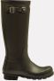 Hunter Boots Original Tall Rubberlaarzen olijfgroen - Thumbnail 1