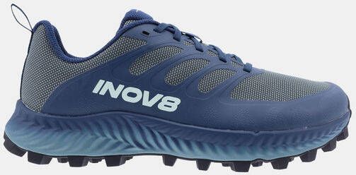 Inov-8 Mudtalon (Wide) Trailschoen Dames Blauw