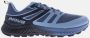 Inov-8 Trailfly Trailschoen Wide Blauw - Thumbnail 1