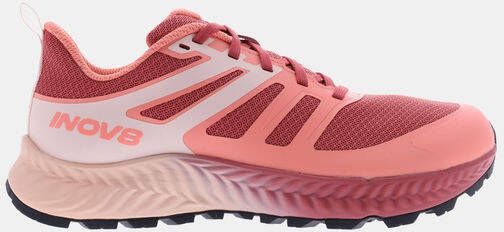 Inov-8 Trailfly Trailschoen Wide Dames Rood