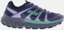 Inov-8 Trailfly Ultra G 300 Max 000978-NYMTBK-S-01 Vrouwen Marineblauw Hardloopschoenen - Thumbnail 2