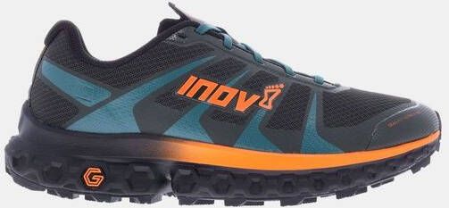 Inov-8 Trailfly Ultra G300 Max Hardloopschoen Groen