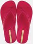 Ipanema Bohemia Slipper Dames Rood - Thumbnail 1