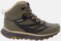 Jack Wolfskin Terraventure Texapore Mid M Heren Waterdichte Wandelschoenen Schoenen Bruin-Beige 4051521 - Thumbnail 1