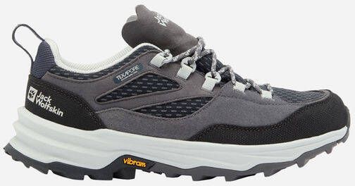 Jack Wolfskin Cyrox Texapore Low Women Waterdichte wandelschoenen Dames Graphite