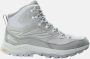 Jack Wolfskin Cyrox Texapore Mid Waterdichte wandelschoenen pebble - Thumbnail 1