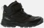 Jack Wolfskin Cyrox Texapore Mid Kids Waterdichte wandelschoenen Kinderen black - Thumbnail 1