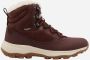 Jack Wolfskin Everquest Texapore High Women Waterdichte winterschoenen Dames Dark Mahogany - Thumbnail 2