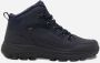 Jack Wolfskin Everquest Texapore Mid Waterdichte winterschoenen dark navy - Thumbnail 1