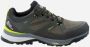 Jack Wolfskin Force Striker Texapore Low Waterdichte wandelschoenen 42.5 lime dark green lime dark green - Thumbnail 1