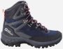 Jack Wolfskin Rebellion Guide Texapore Mid Women Waterdichte wandelschoenen Dames 43 blue coral blue coral - Thumbnail 1