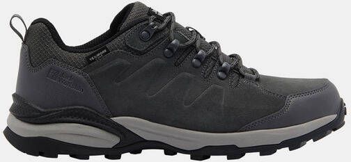 Jack Wolfskin Refugio Texapore Low M Grijs