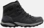 Jack Wolfskin Refugio Texapore Mid Waterdichte wandelschoenen slate - Thumbnail 1