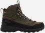 Jack Wolfskin Terraquest Arctic Texapore Mid Waterdichte wandelschoenen cold coffee - Thumbnail 1