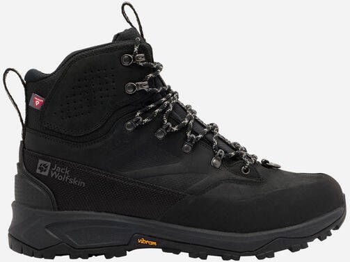 Jack Wolfskin Terraquest Arctic Texapore Mid Waterdichte wandelschoenen Phantom