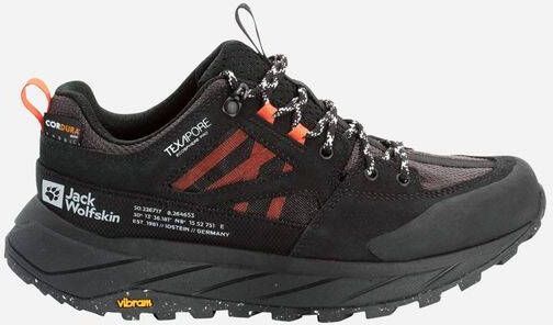 Jack Wolfskin Terraquest Texapore Low Women Waterdichte wandelschoenen Dames Phantom